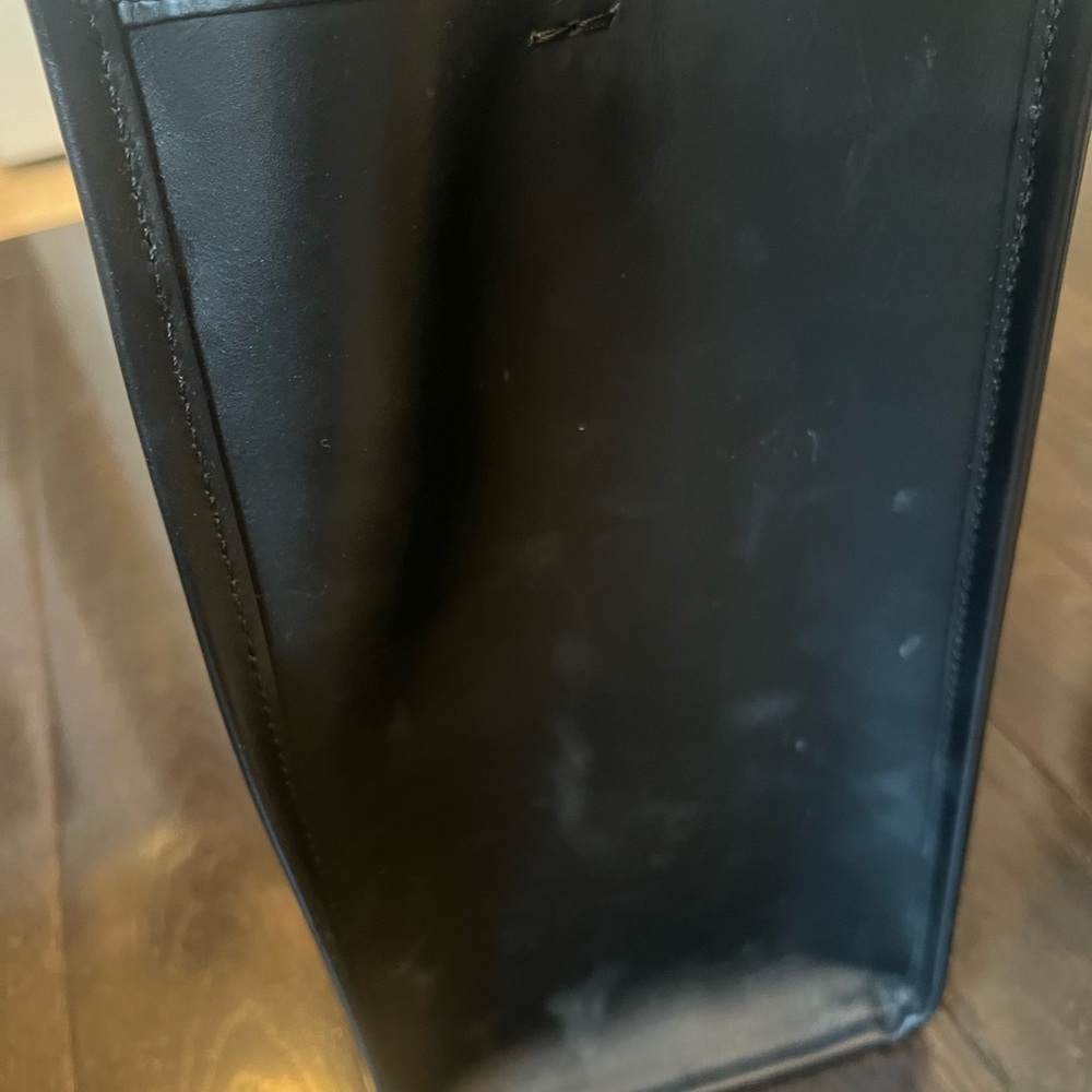 Fendi Black Sunshine Tote - Picture 6 of 6